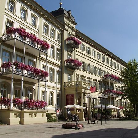 Kaiserhof Victoria Бад-Киссинген Экстерьер фото