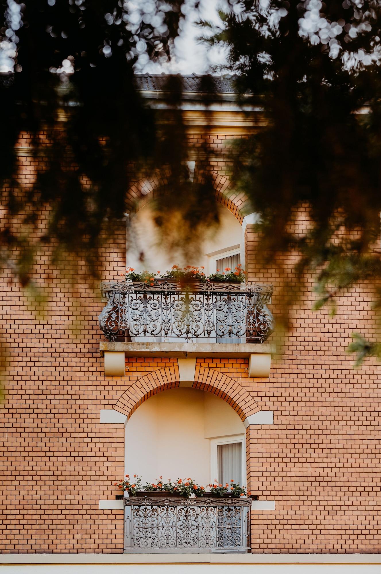 Kaiserhof Victoria Бад-Киссинген Экстерьер фото