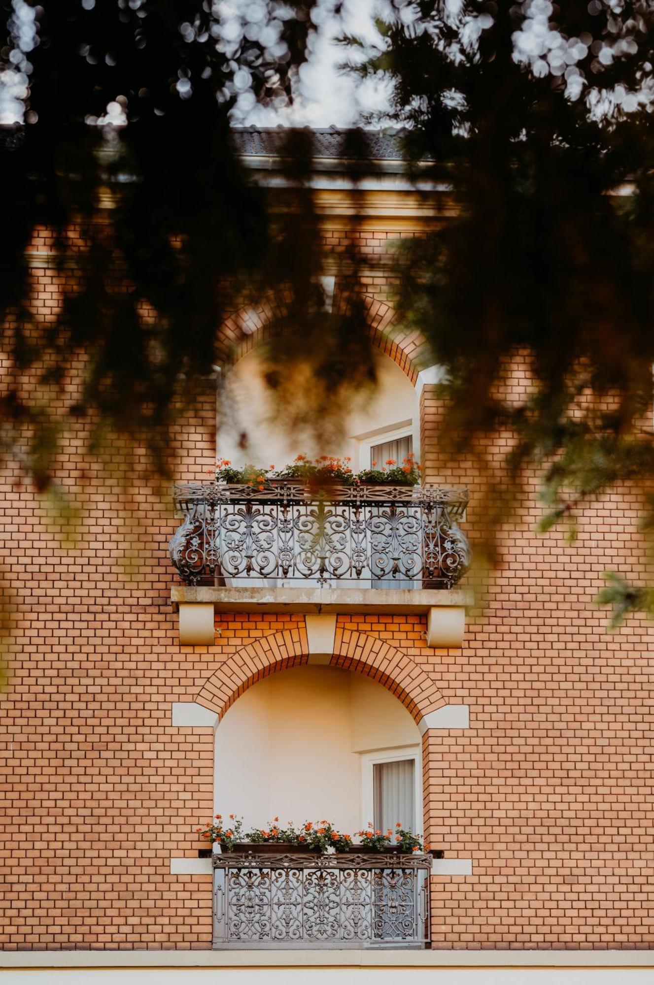 Kaiserhof Victoria Бад-Киссинген Экстерьер фото