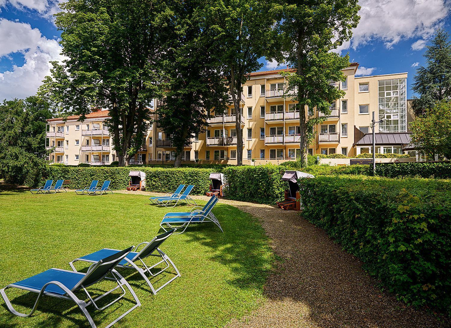 Kaiserhof Victoria Бад-Киссинген Экстерьер фото