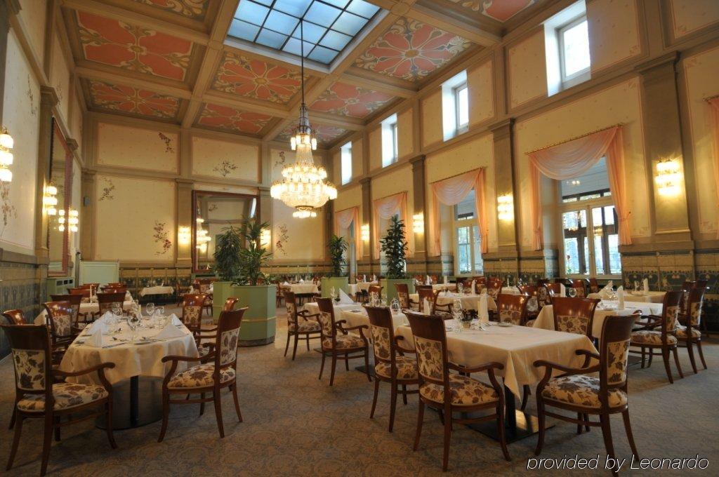 Kaiserhof Victoria Бад-Киссинген Экстерьер фото